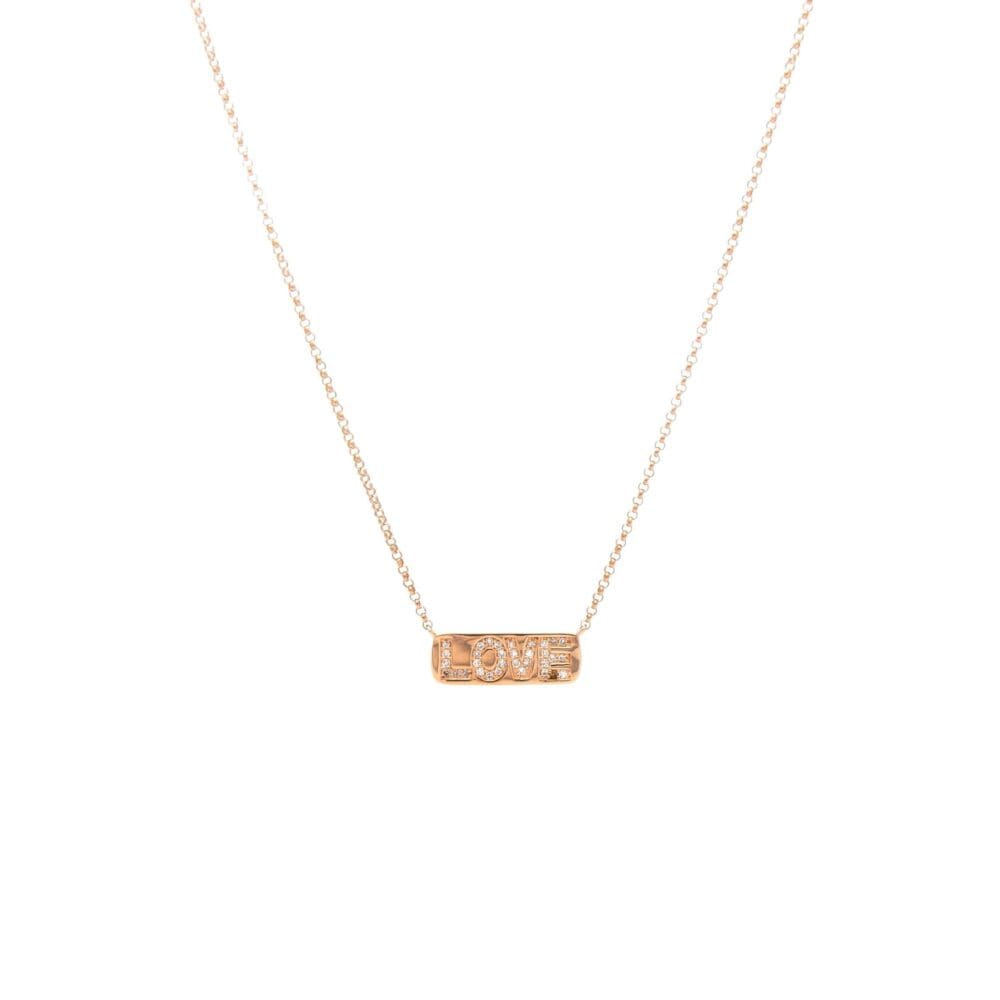 Necklaces | BE LOVED Jewelry