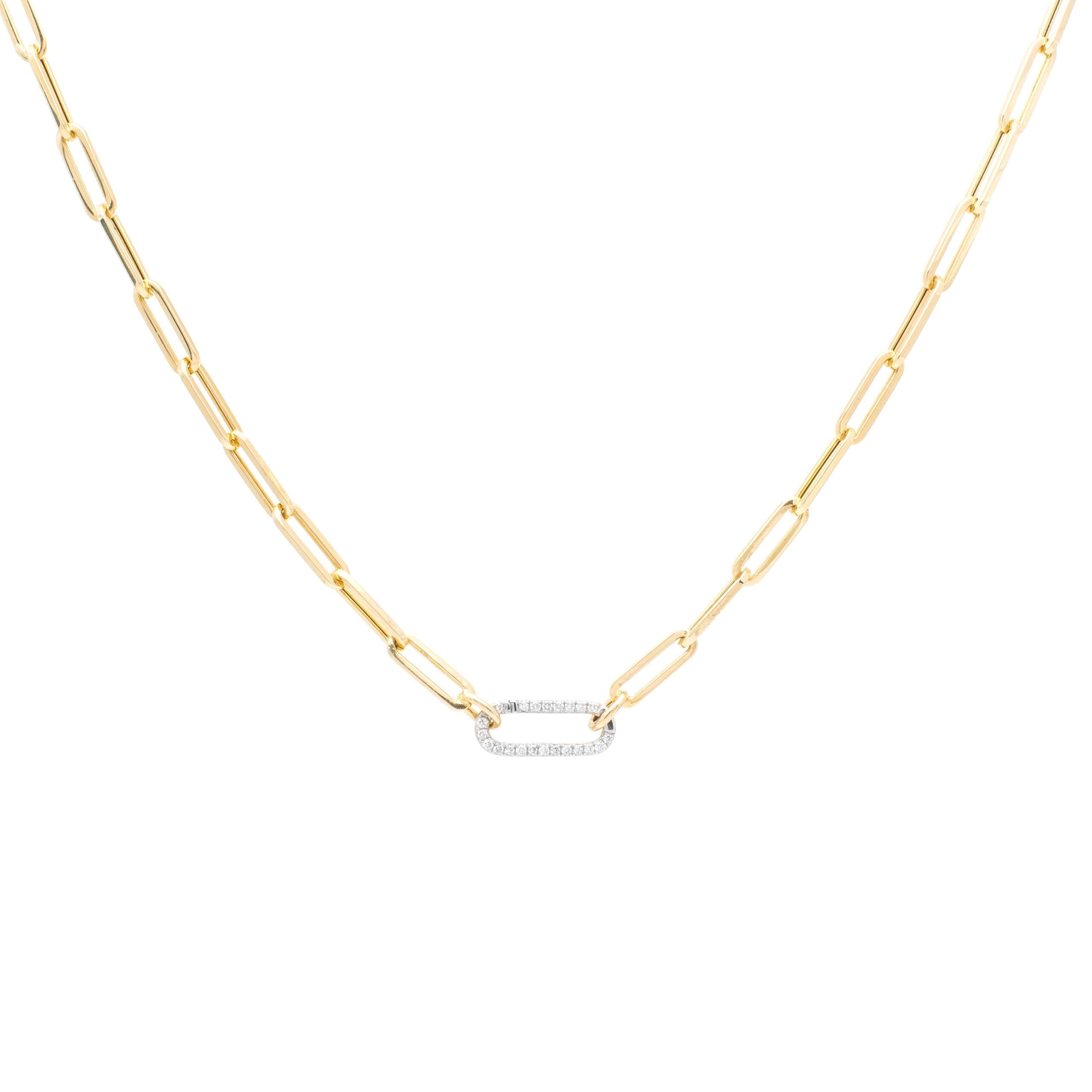 Stylish Enchanted Geometry Diamond Pendant Necklace for women under 20K -  Candere by Kalyan Jewellers