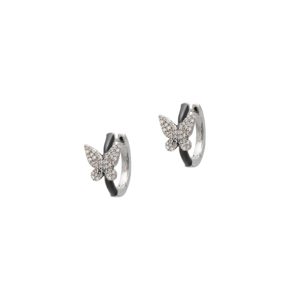 Pave Diamond Ear Cuff | BE LOVED Jewelry