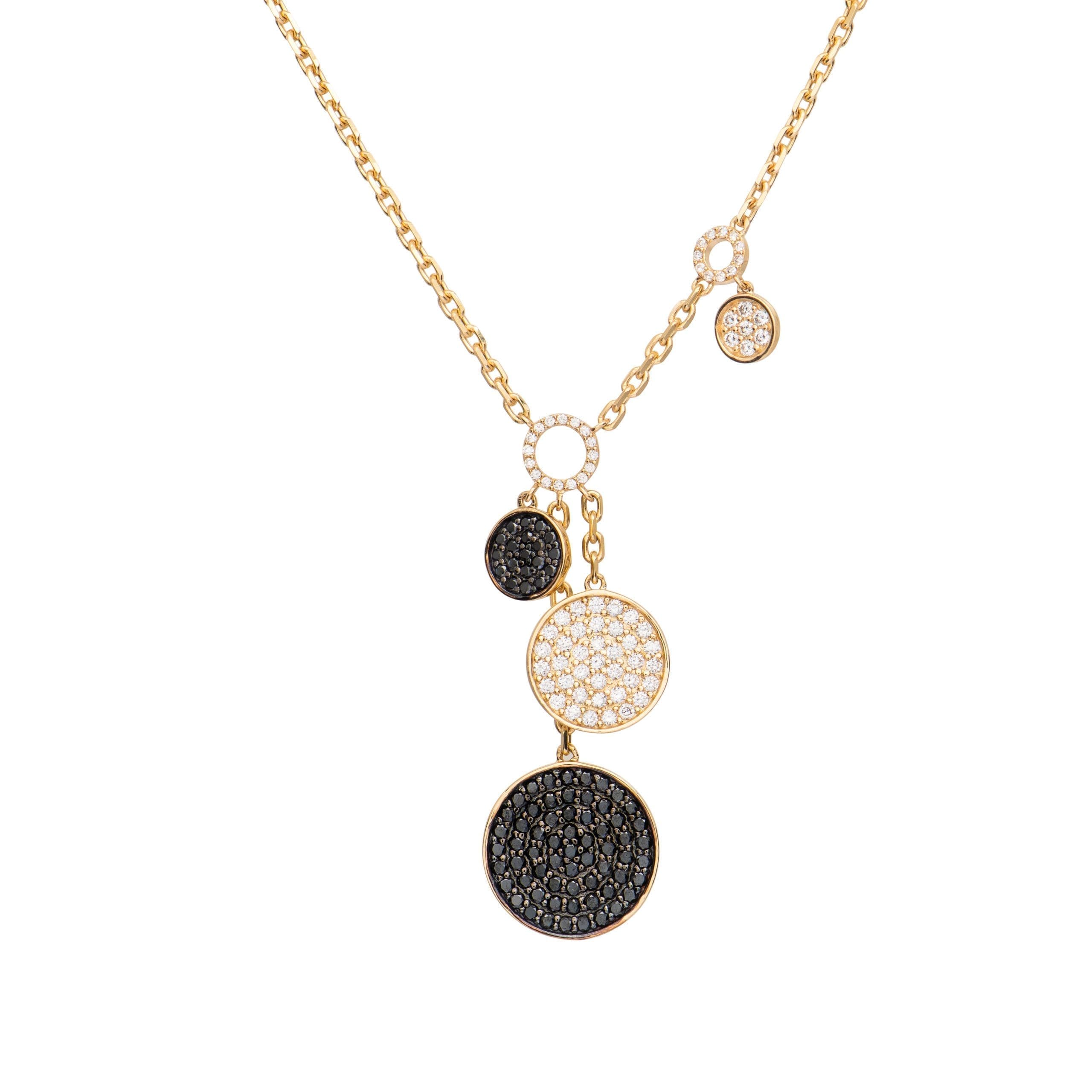 initial-name-diamond-necklace – Anushka Jain Jewellery